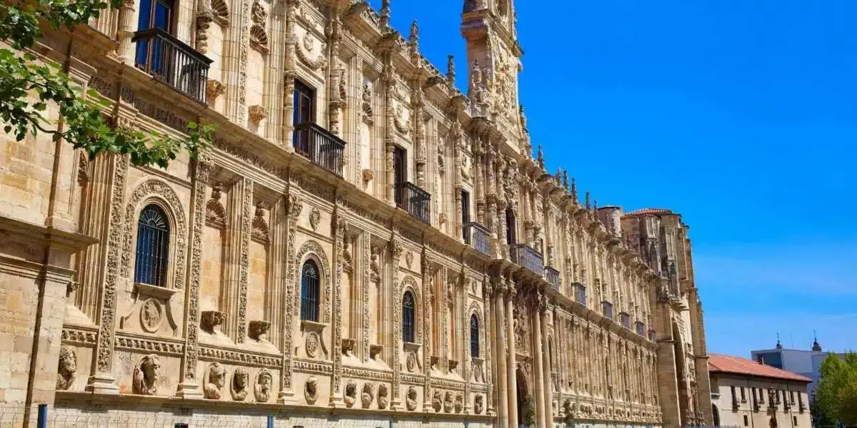 Couvent de San Marcos León