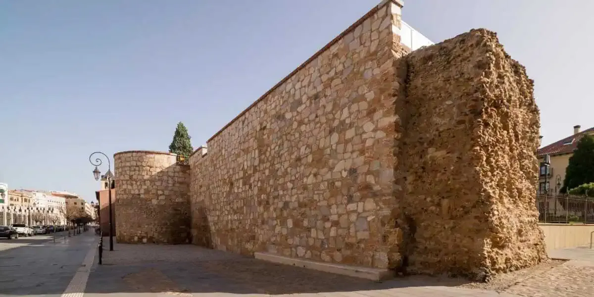 Muraille de León