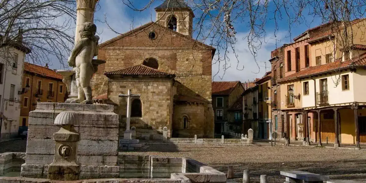 Place de Grano Barrio Húmedo Leon