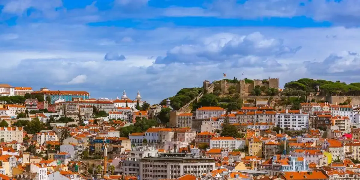 Castello di San Jorge Lisboa