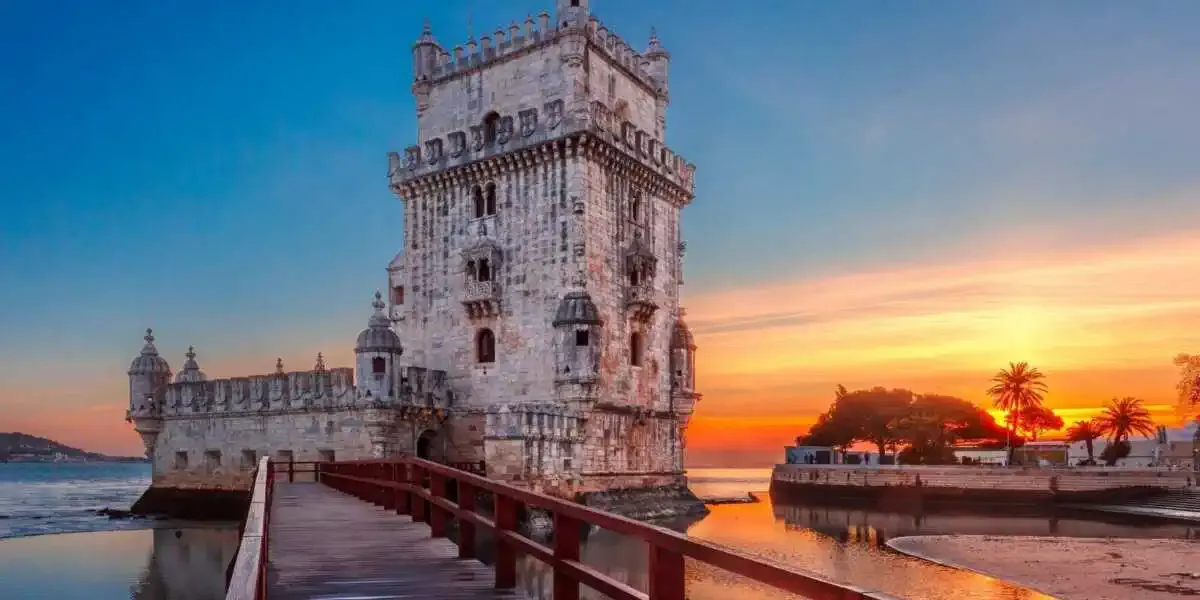 Torre di Belem Lisboa