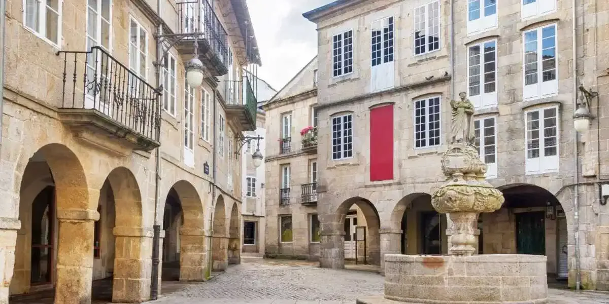 Champ du Château Lugo