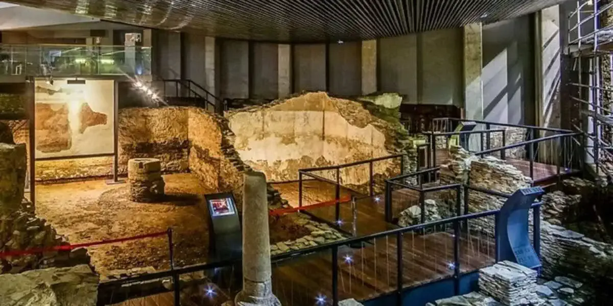 Domus del Mitreo Lugo