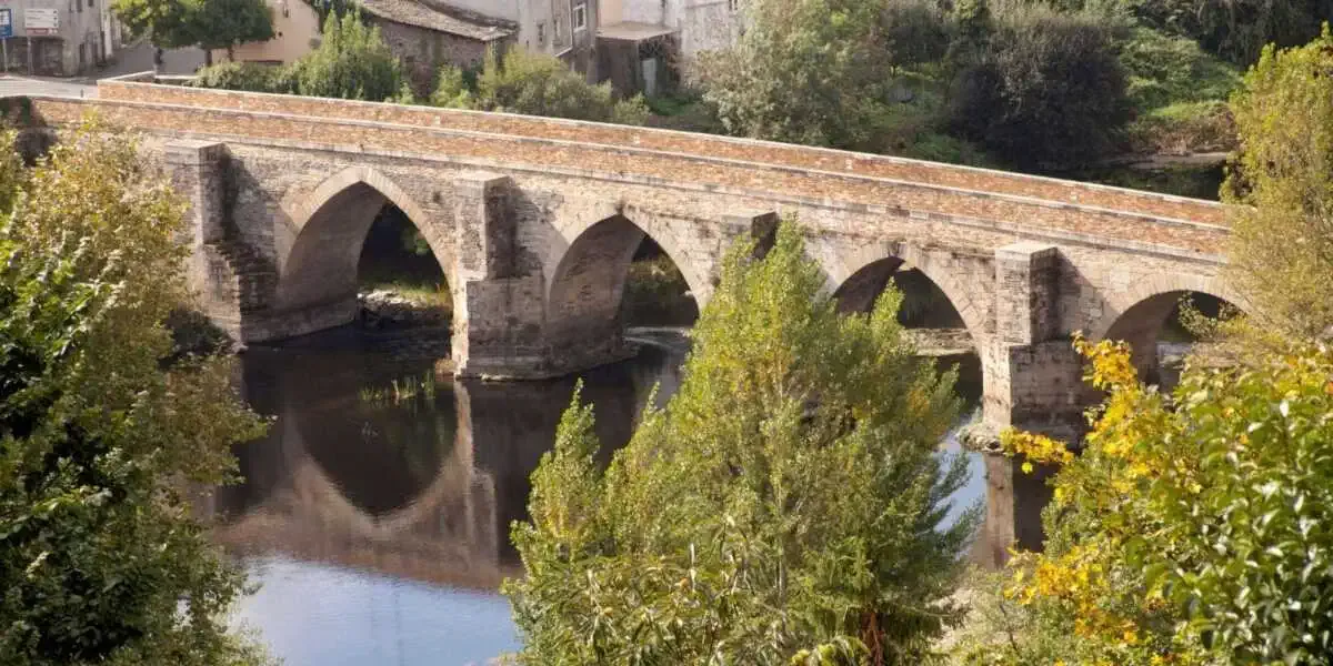Pont de Romano Lugo