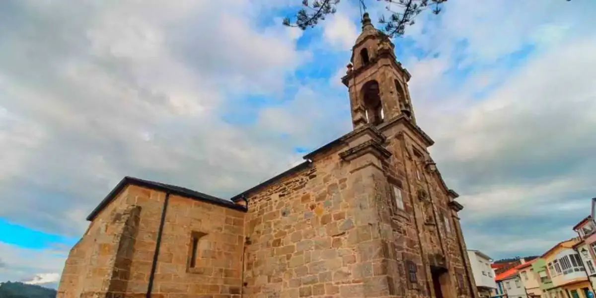 Church of San Nicolas Neda