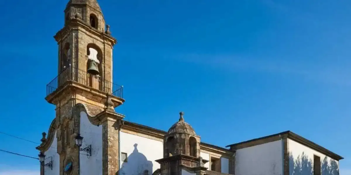 Church of Santa María Neda