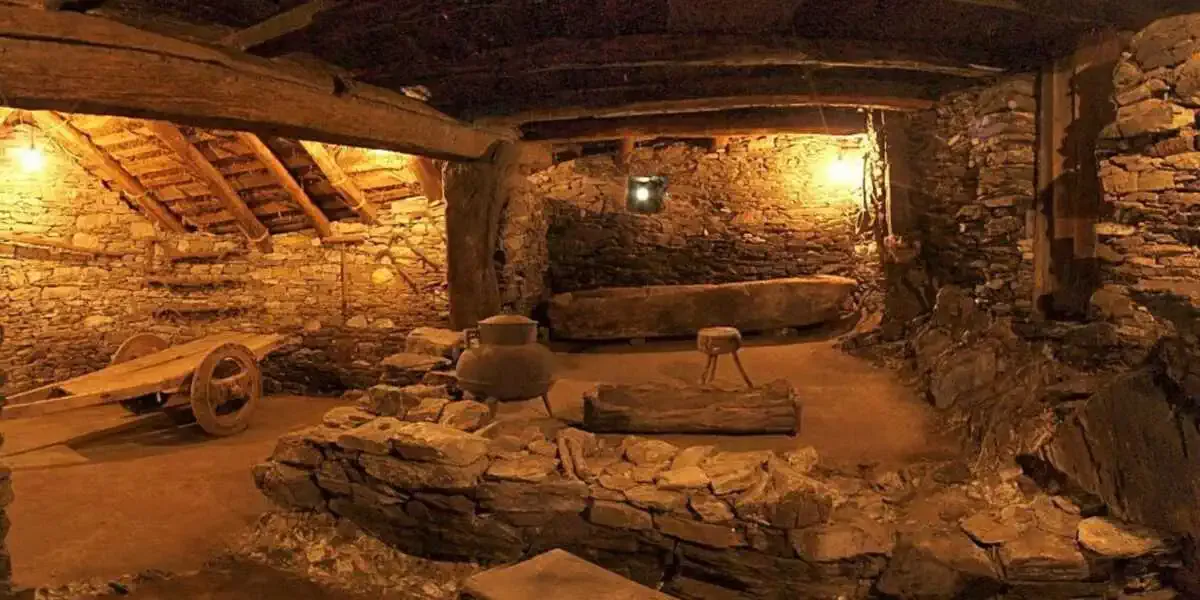 Musée de Etnografico O Cebreiro
