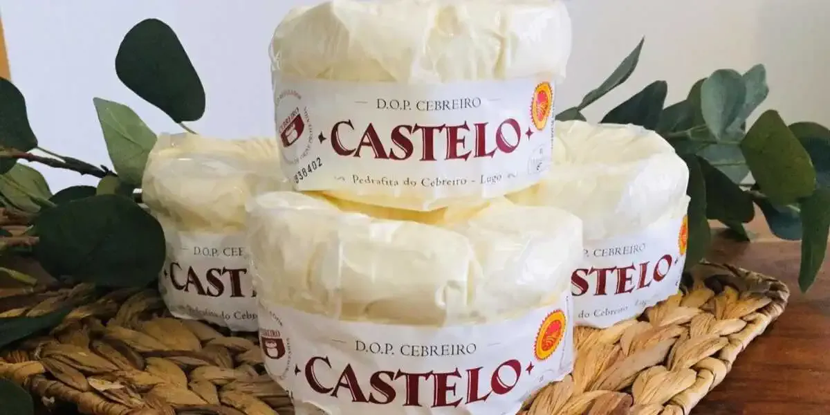 Fromage de O Cebreiro