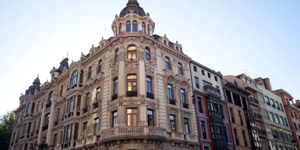 Rua de Uría Oviedo