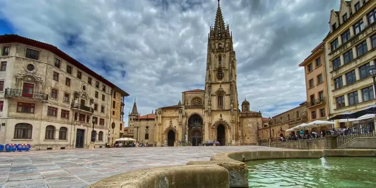 Catedral de San Salvador Oviedo