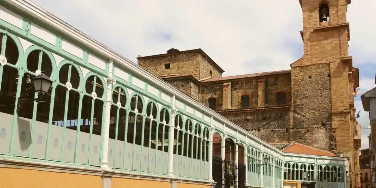 Mercado de Fontán Oviedo