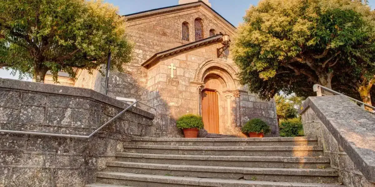 Église de San Tirso Palas de Rei