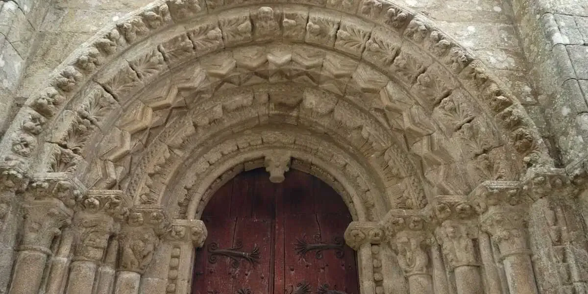Église de Vilar de Donas Palas de Rei