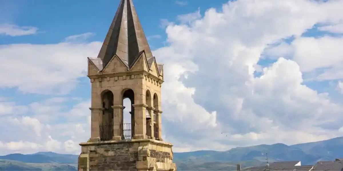 Chiesa di San Andrés Ponferrada