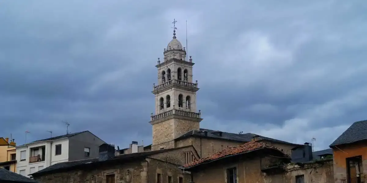 Basilica di Virgen de la Encina Ponferrada