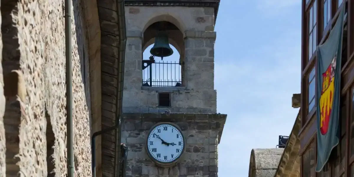Torre di Reloj Ponferrada