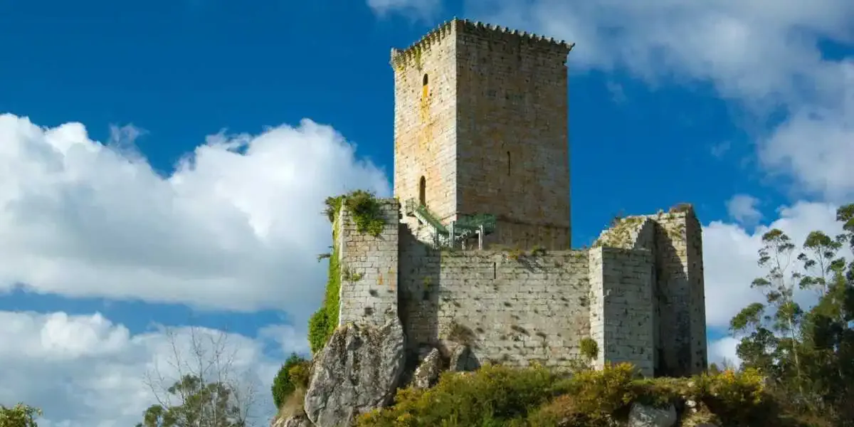 Castello di Andrade Pontedeume