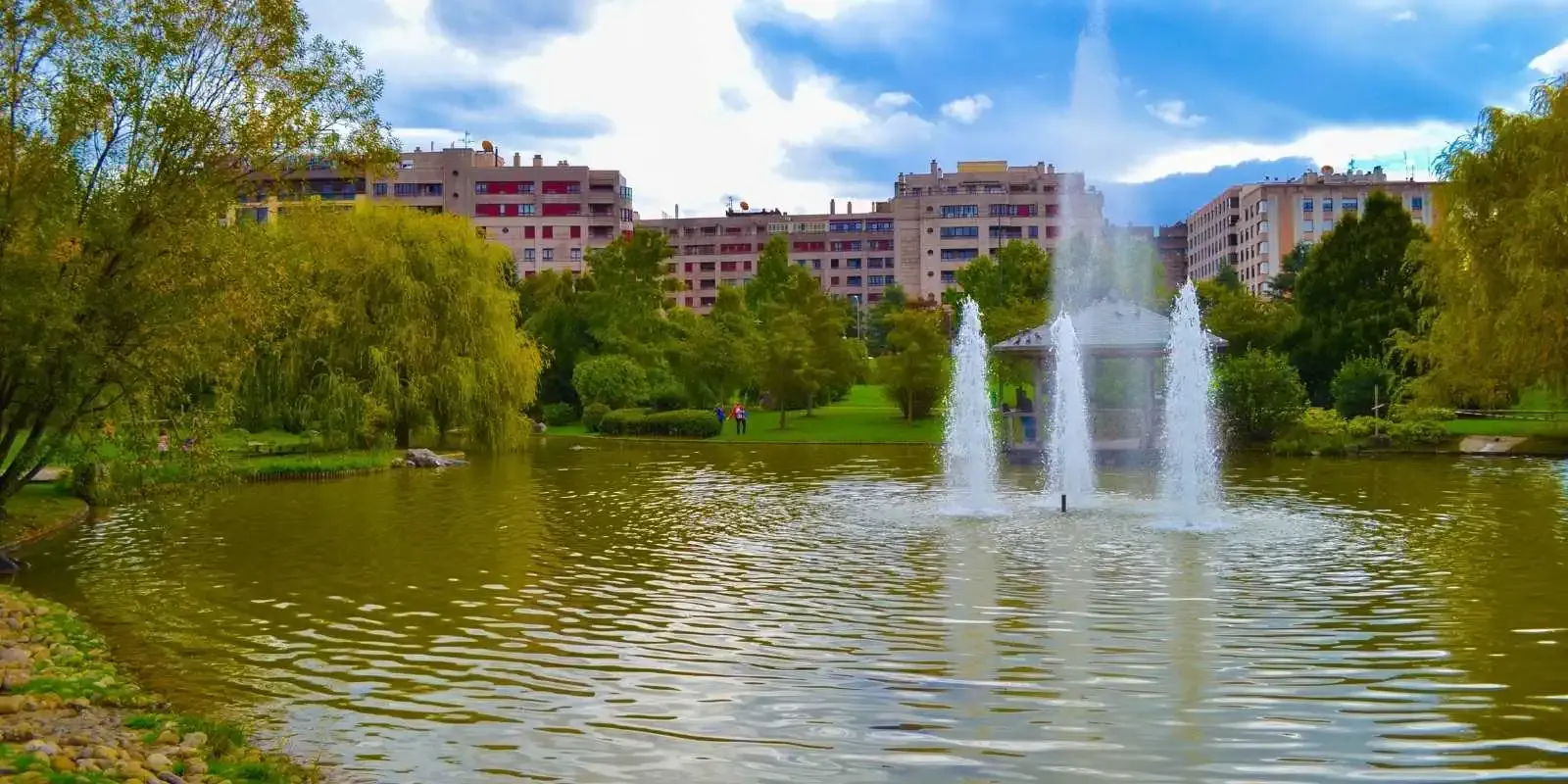 Park Yamaguchi Pamplona