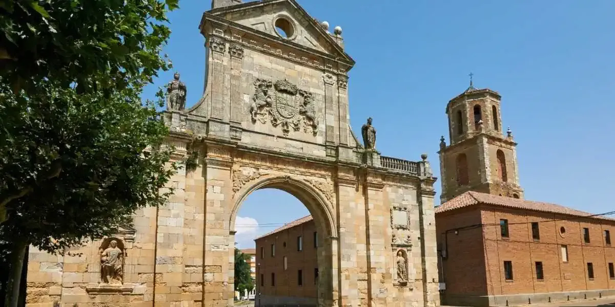 Monastery of San Benito Sahagún