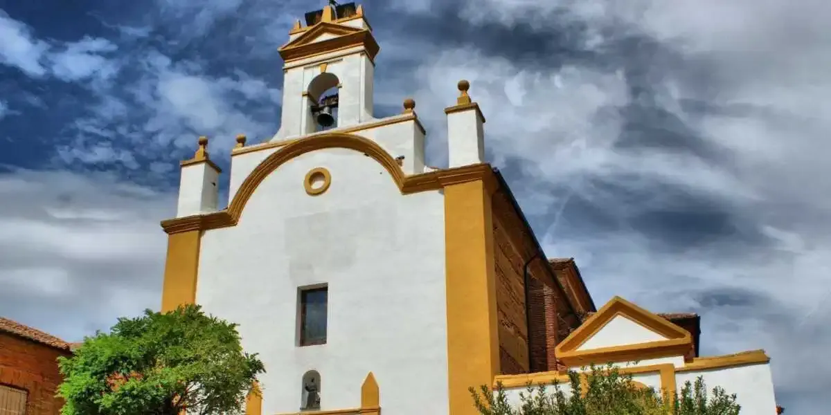 Church of San Juan Sahagun