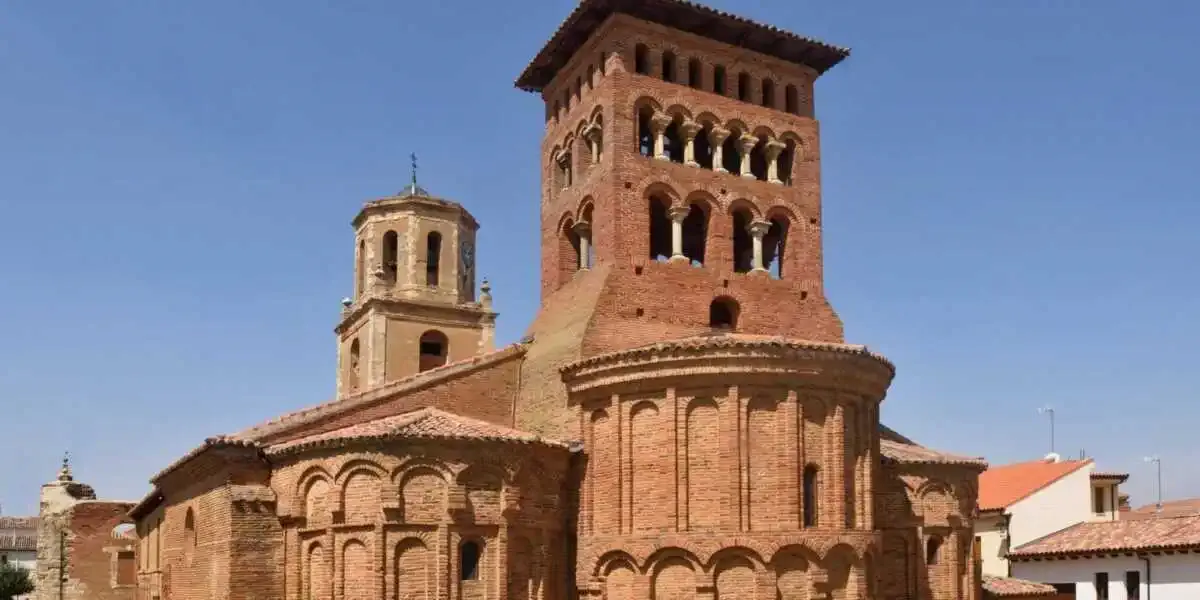 Church of San Tirso Sahagún