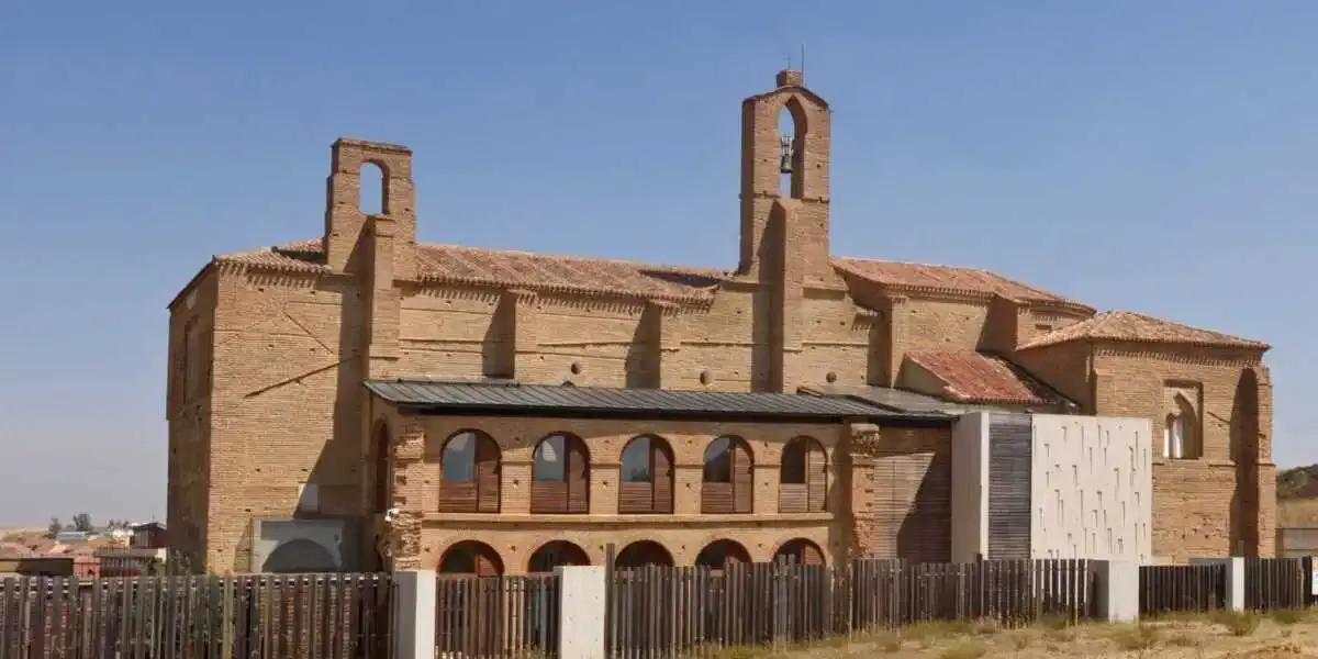 Sanctuary of la Peregrina Sahagún