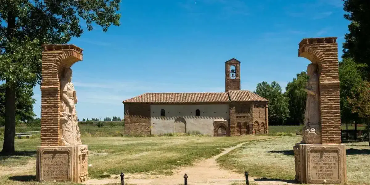 Sanctuary of Virgen del Puente Sahagún