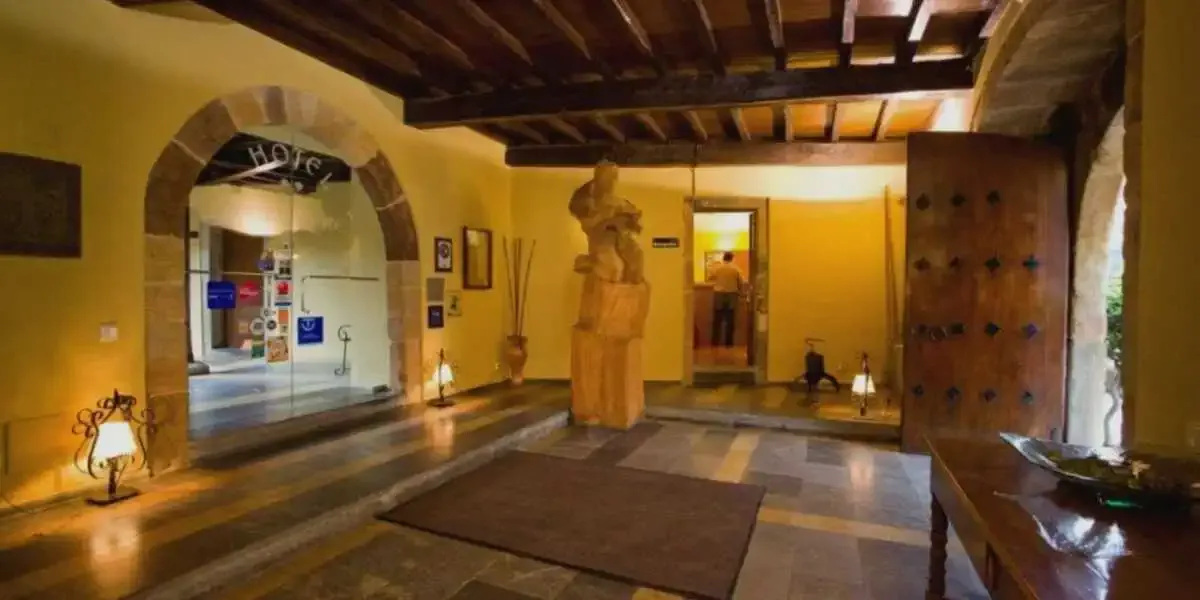 Palast Valdés Salas Camino Primitivo