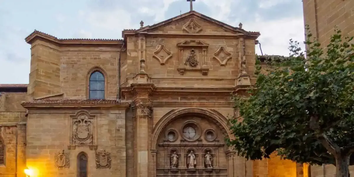 Catedral de Santo Domingo de la Calzada