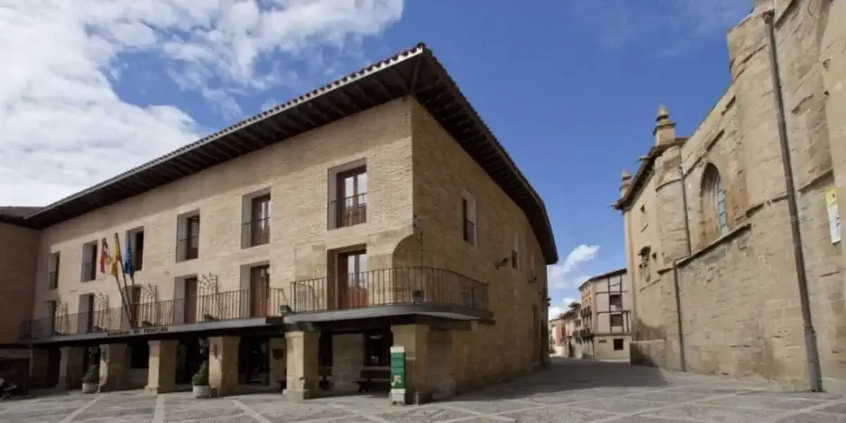 Antiguo Hospital de Peregrinos Santo Domingo de la Calzada