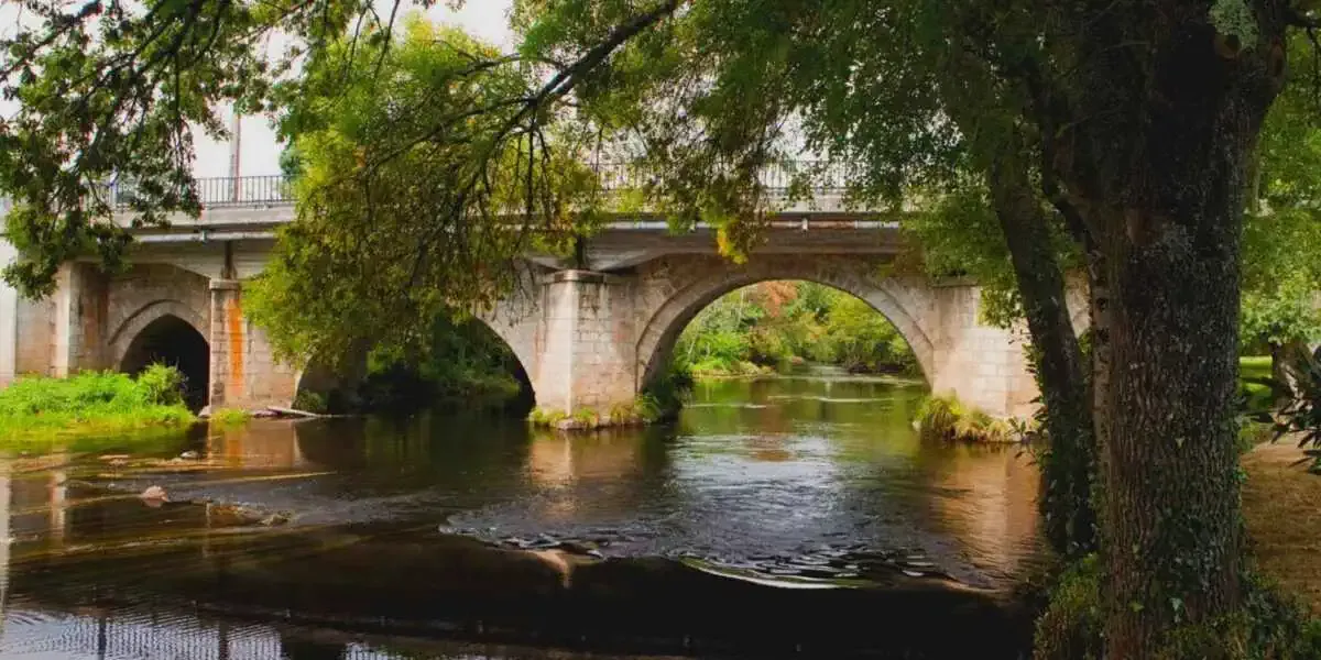Pont de Medieval Sigüeiro