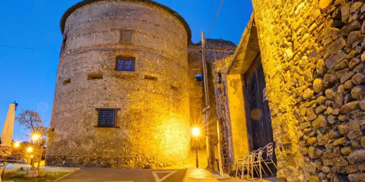 Castello di Villafranca del Bierzo