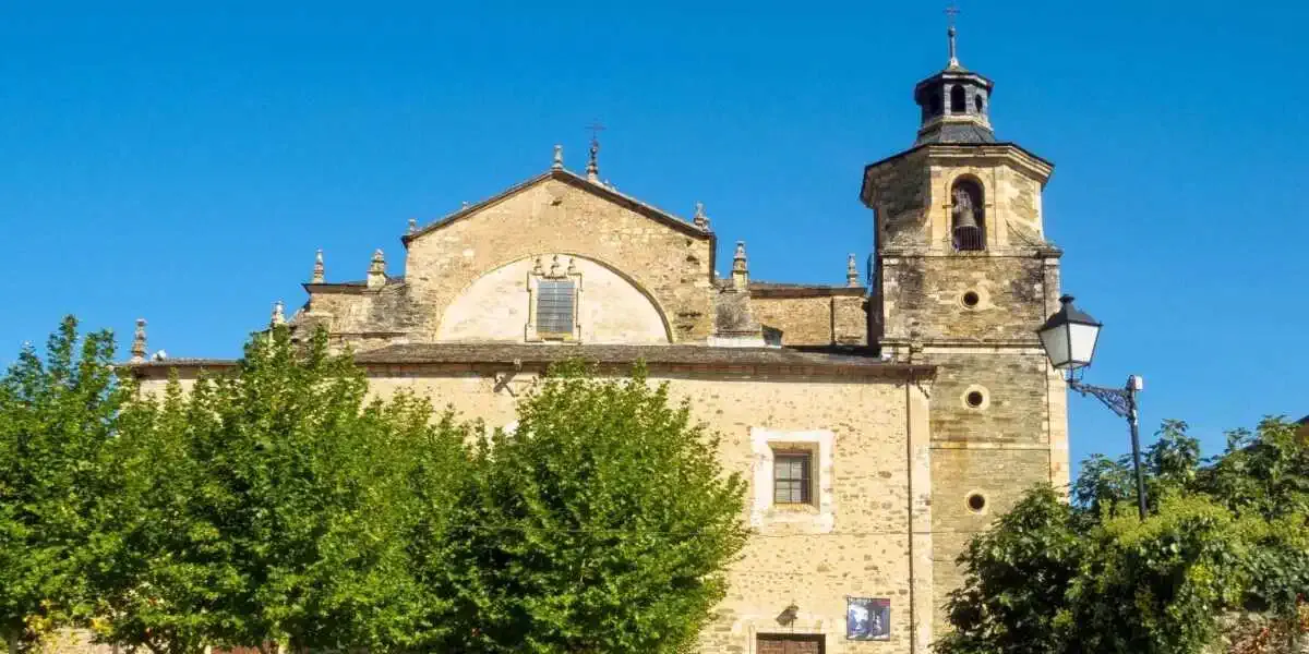Collegiata di Santa María Villafranca del Bierzo