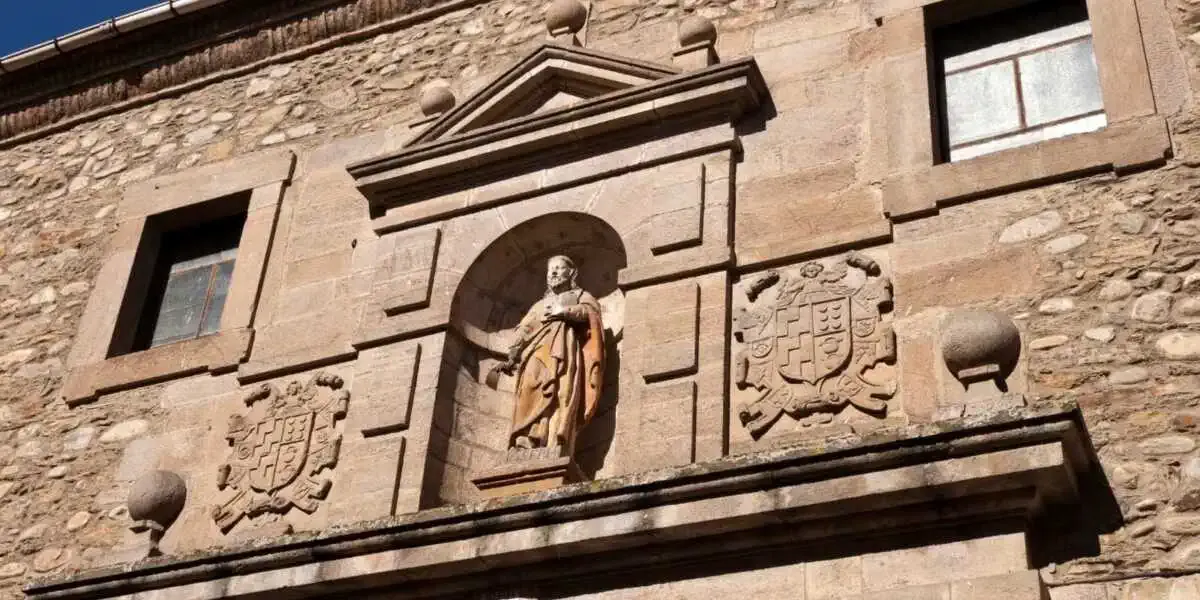 Convento di San Jose Villafranca del Bierzo