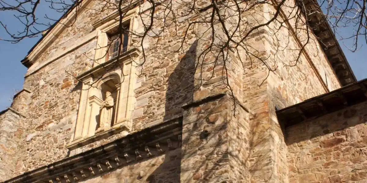Villafranca del Bierzo Convento San Francisco