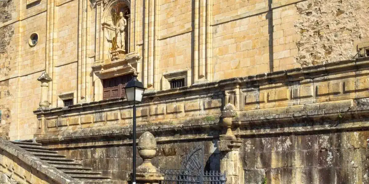 Chiesa di San Nicolas Villafranca del Bierzo