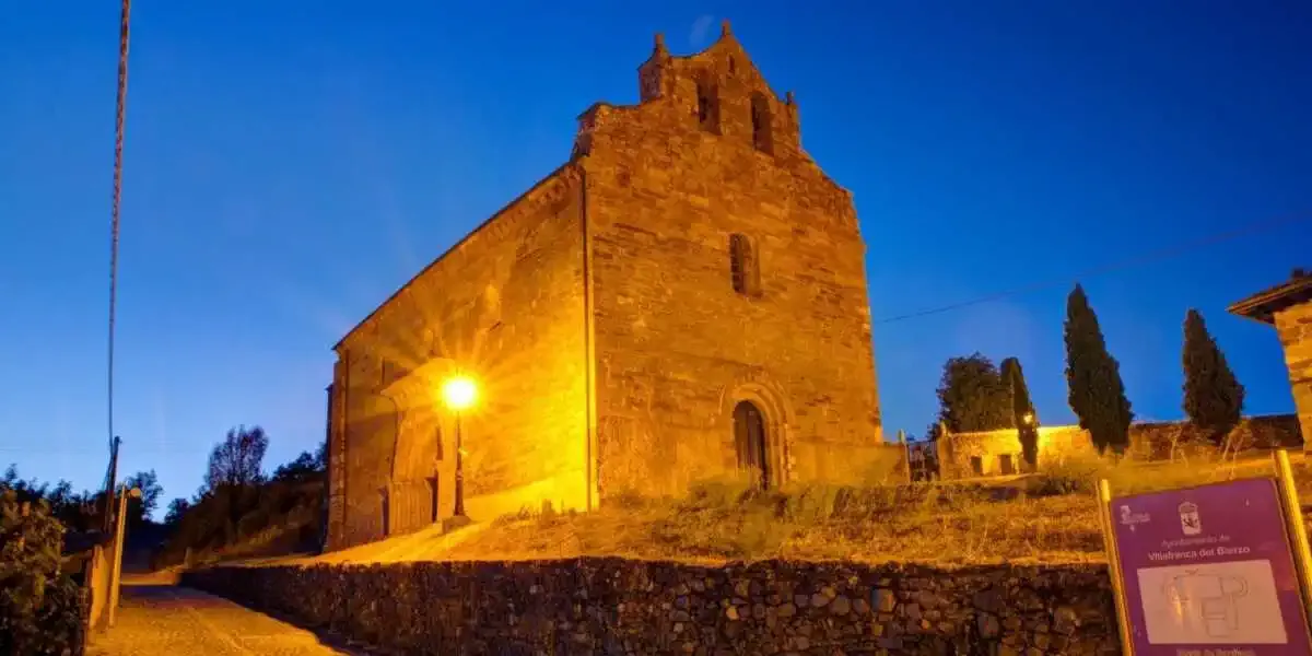 Chiesa di Santiago Villafranca del Bierzo