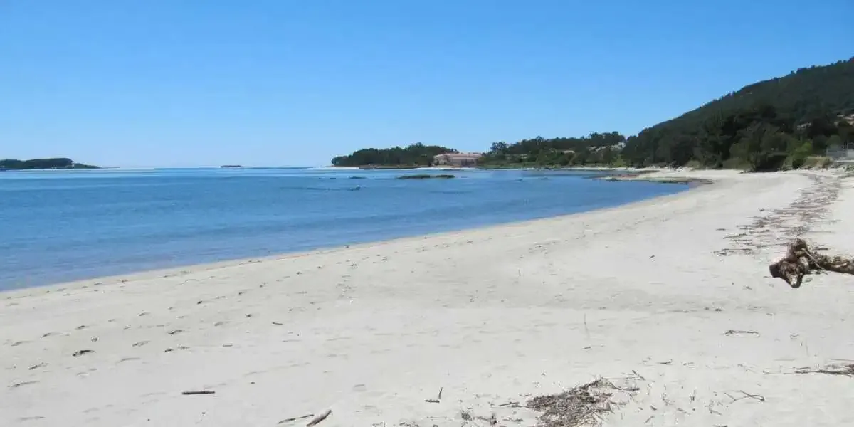Strand Area Grande A Guarda