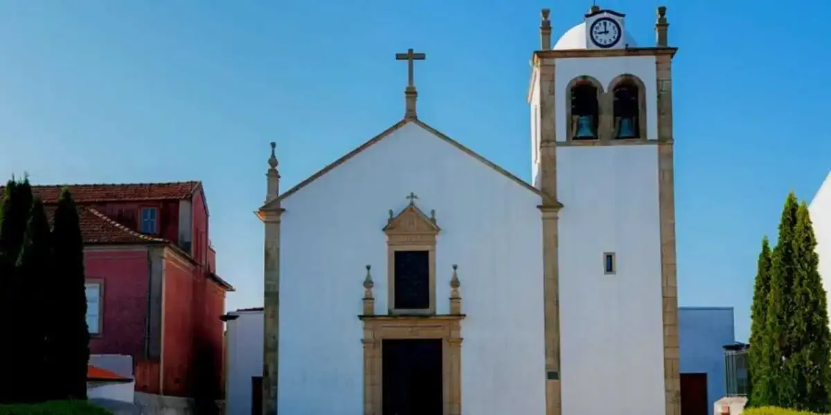 Church of Matriz Albergaria A Velha