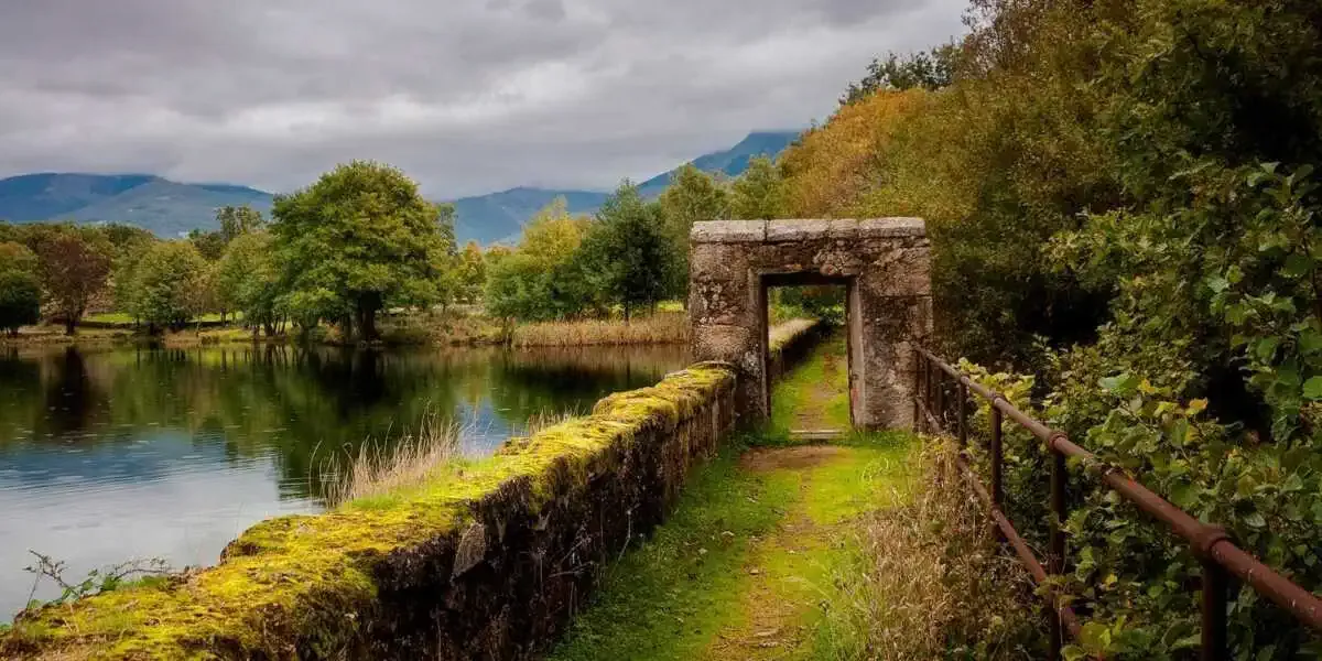 Restos Romanos Aldeanueva del Camino