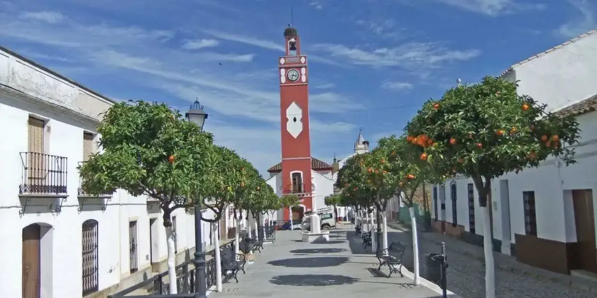 Torre di Reloj Almaden Plata