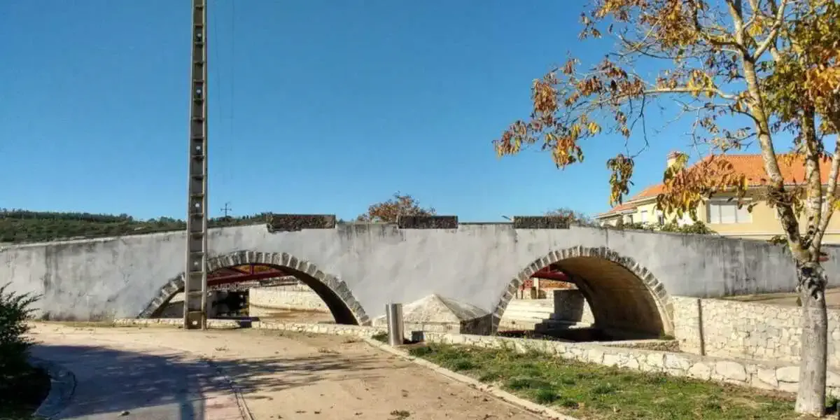 Ponte di da Cal Ansiao