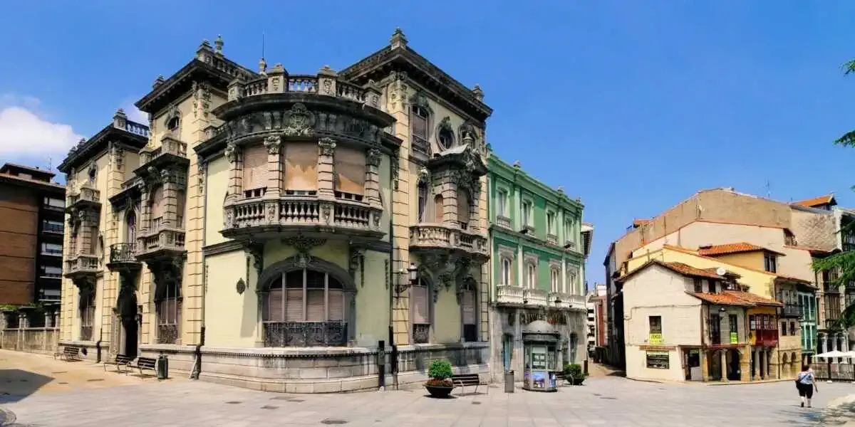 Centro di Historico Aviles