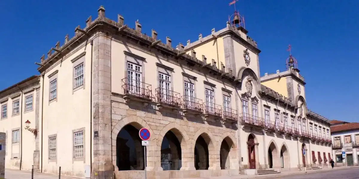Barcelos Town Hall