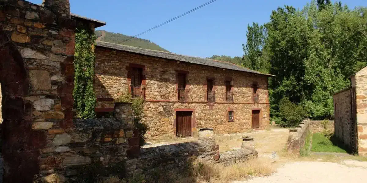 Monastero di Xaogaza Barco Valdeorras