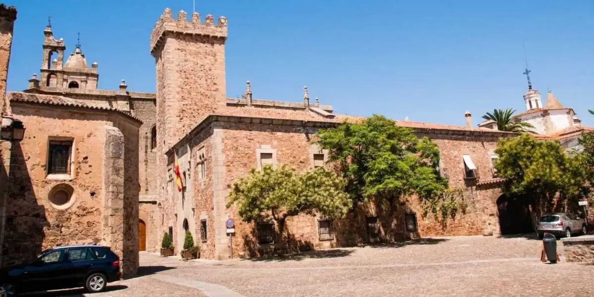 Haus Ulloa Caceres