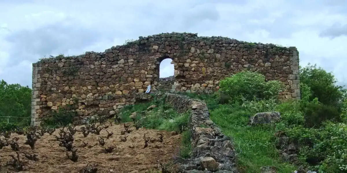 Roman Fort Calzada Bejar