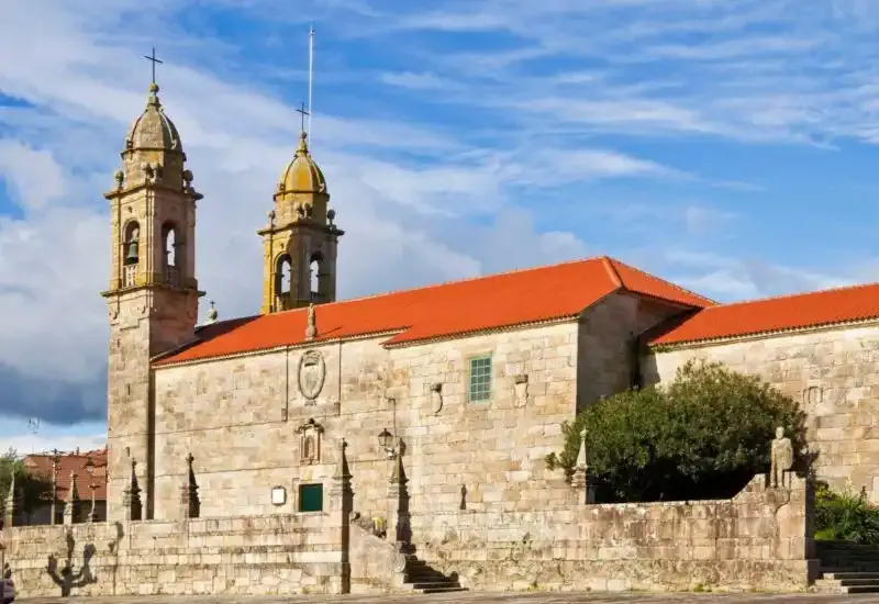 Igreja de San Benito Cambados