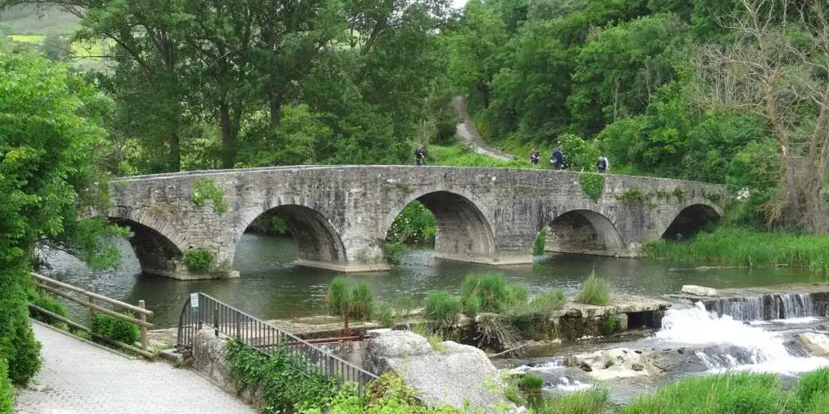 Ponte di Trinidad - Arre