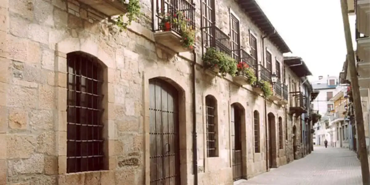 Via di Santa María - Cacabelos